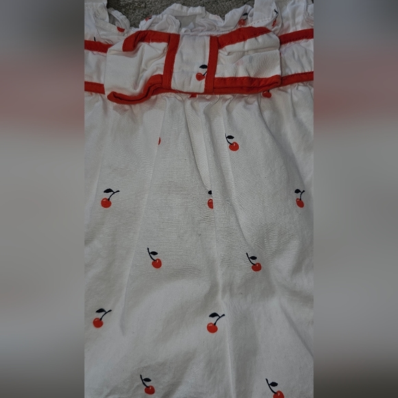 Janie and Jack super adorable top great for 4th of July sz 4 - Picture 3 of 5